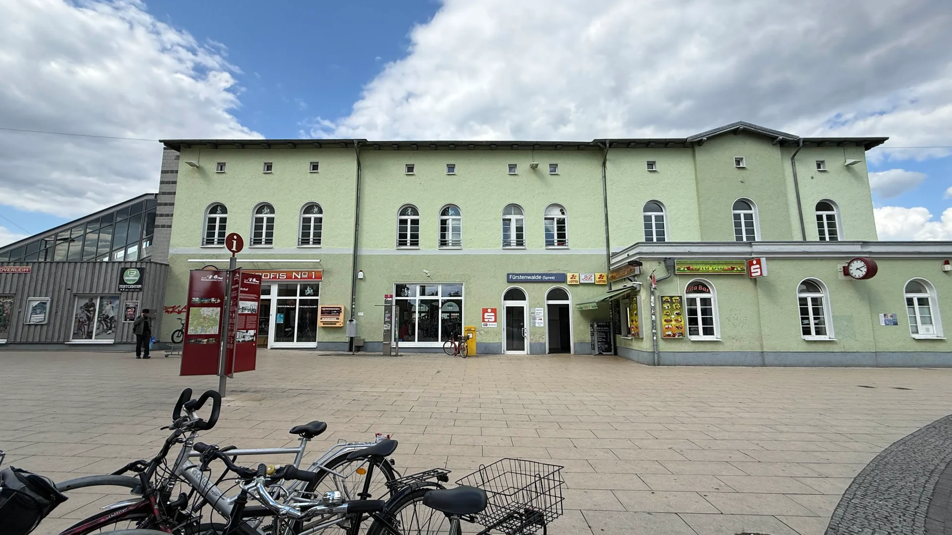 Ein gemeinsames Projekt für die Stadt