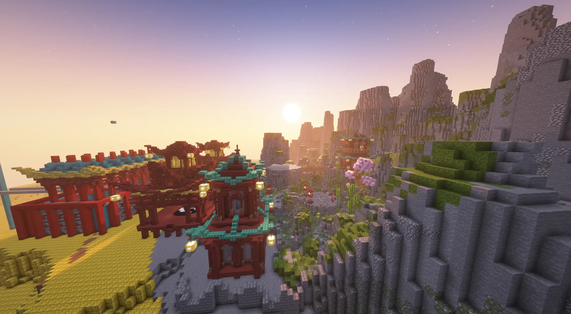 Bauprojekt aus der EthicBuilds-Community