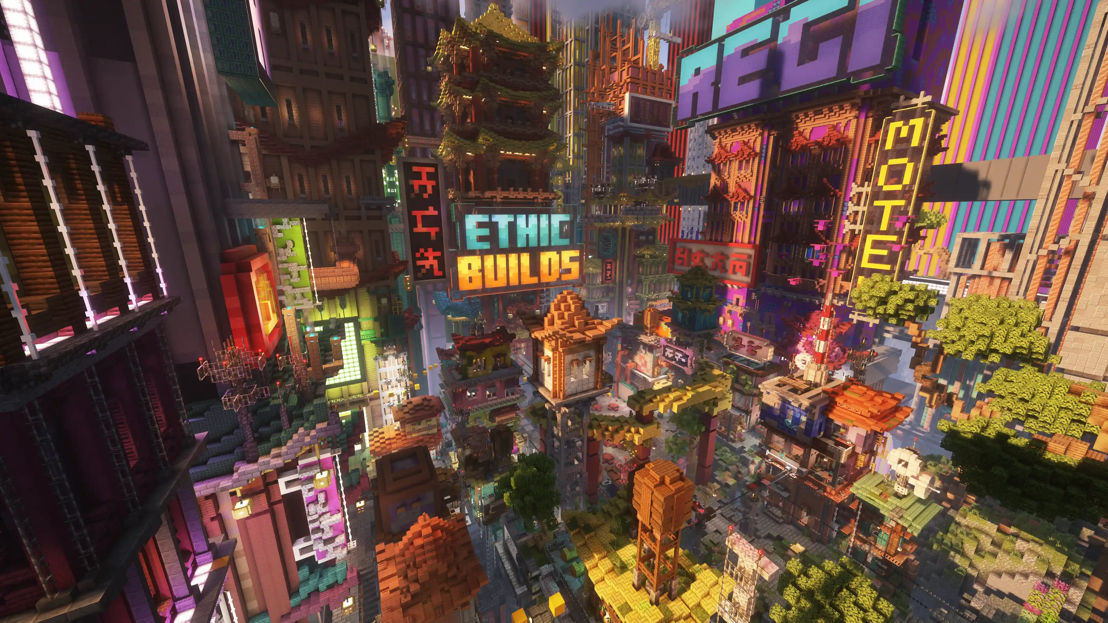 Die EthicBuilds-Lobby