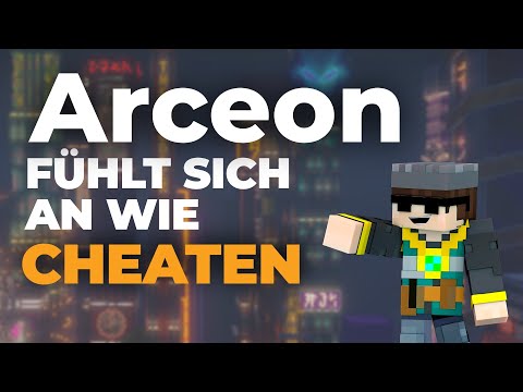 Vorschaubild zum Arceon-Tutorial auf YouTube