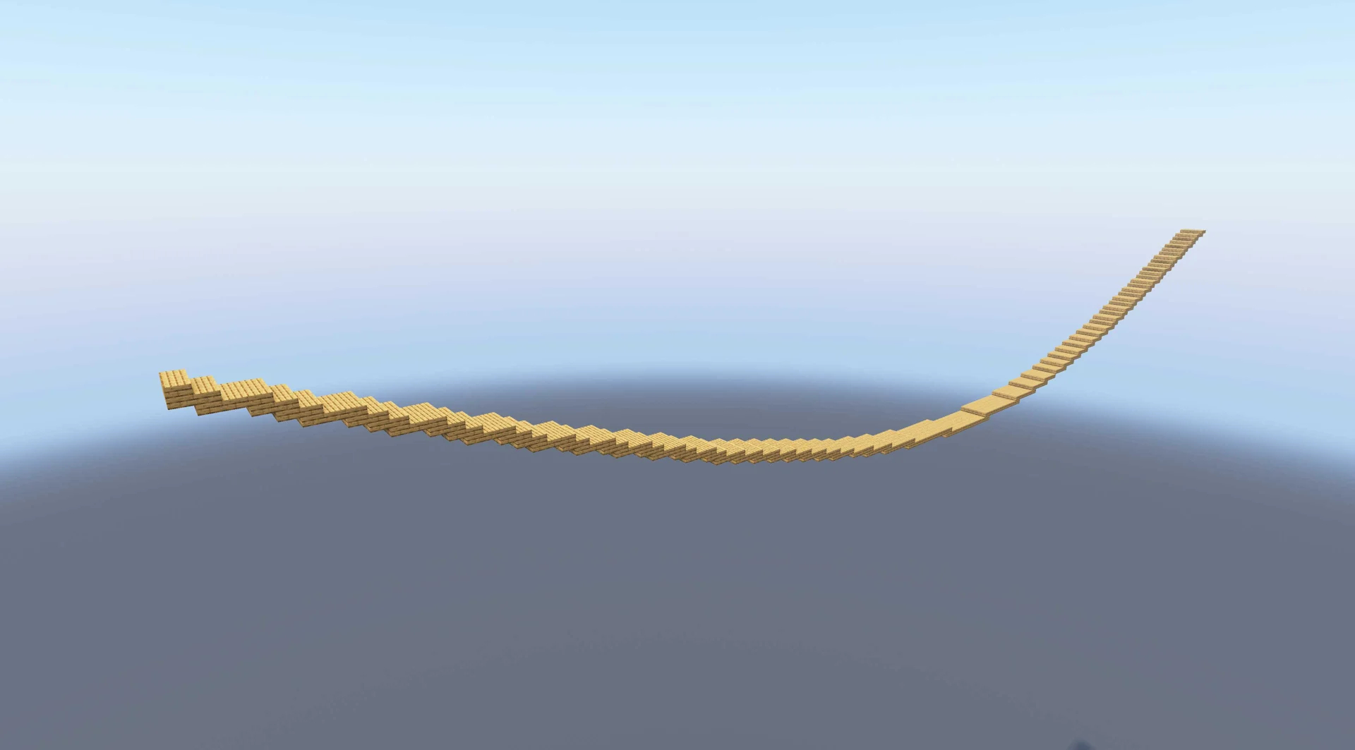 Arceon //rope: straff gespanntes Seil aus Eichenstufen