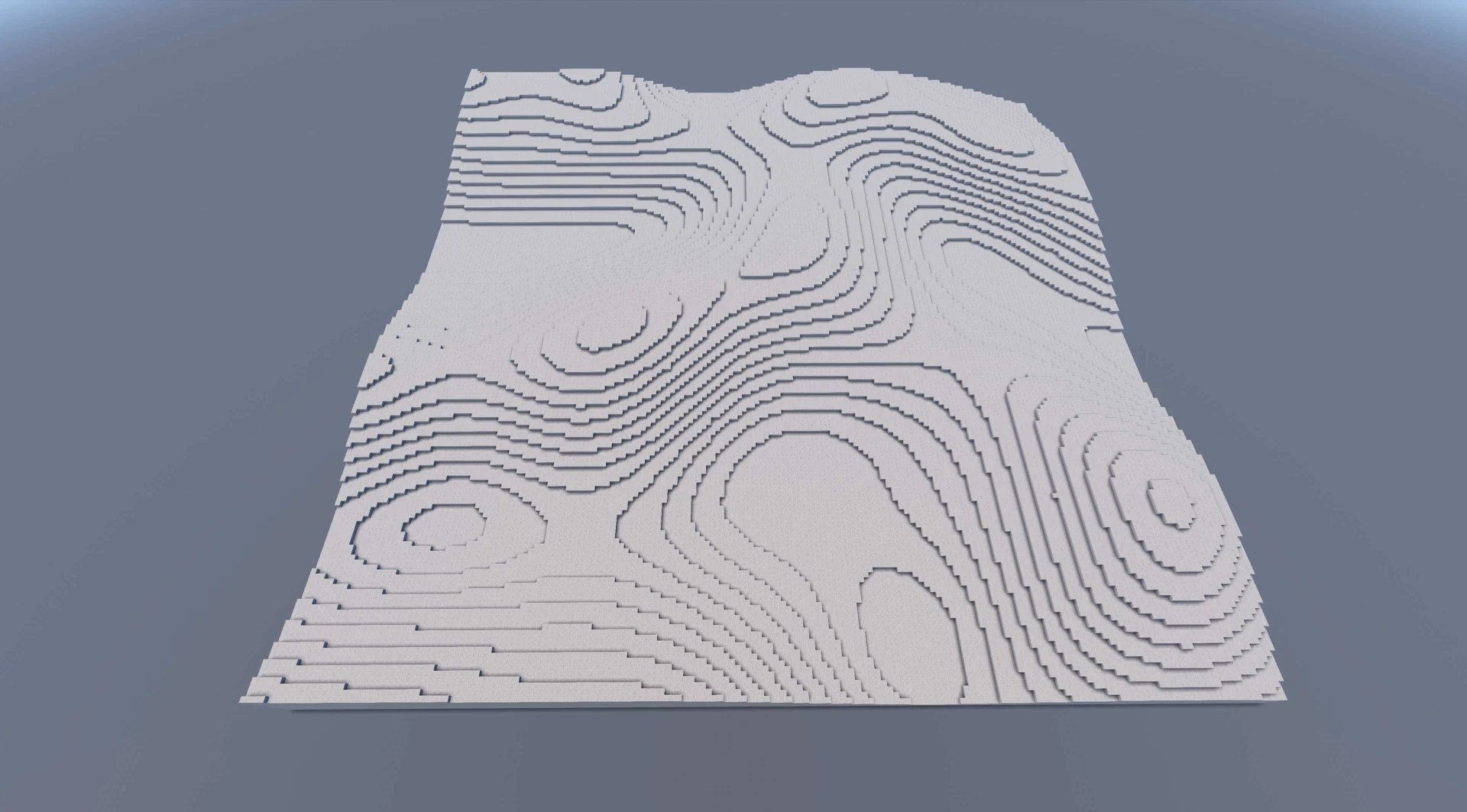 Arceon //terragen simplex: weiches Gelände