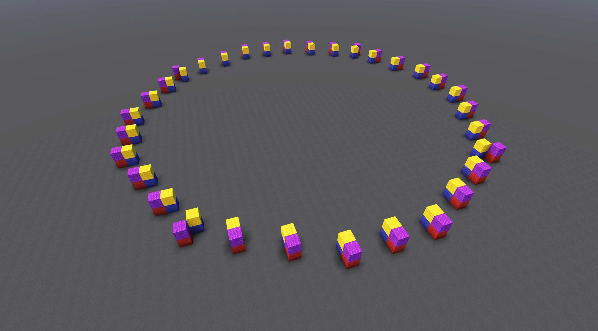 Arceon //revolve 32: Rotationskörper mit 32 Segmenten